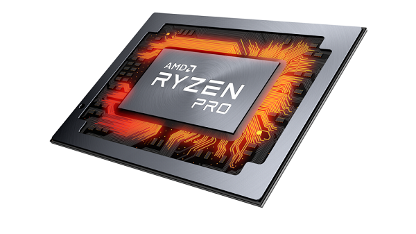 Процессоры следующего поколения AMD Ryzen PRO