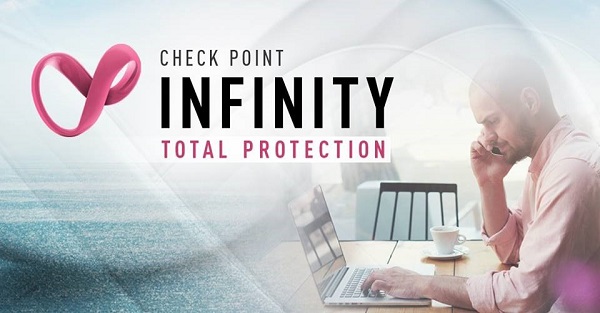 Новая модель обеспечения безопасности Infinity Total Protection