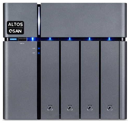 Система хранения Acer Altos XN5004T NAS Tower