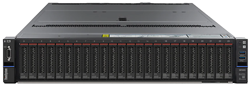 Сервер Lenovo ThinkSystem SR665 (2U)