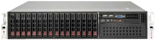 Сервер Supermicro 2029P-C1RT (2U)