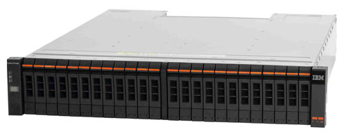 Система хранения IBM Storwize V7000 Unified