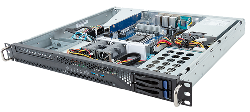 Сервер Gigabyte Technology R112-X30 (1U)