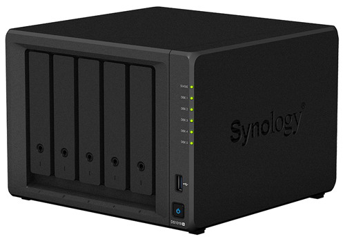 Система хранения данных Synology DS1019+