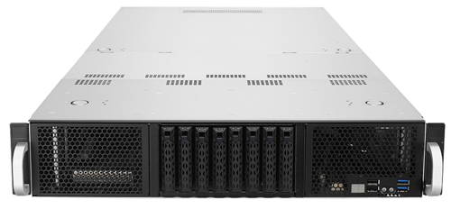 Графический сервер ASUS ESC4000 G4S (2U)