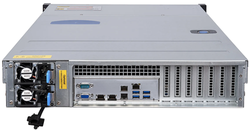 Сервер видеонаблюдения Qtech QSRV-VS-260802RMC (2U) 