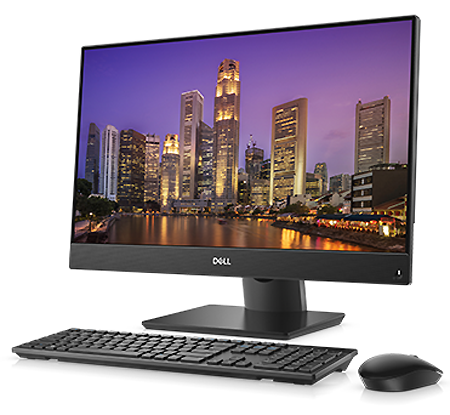 Настольный компьютер Dell OptiPlex 7460 All-in-One