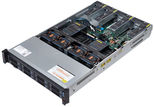 Сервер Qtech QSRV-270802 (2U)