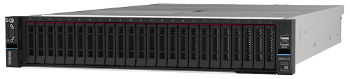 Сервер Lenovo ThinkSystem SR650 V3 (2U)