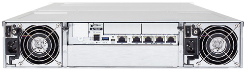 Системы хранения Infortrend EonStor GSe 2000