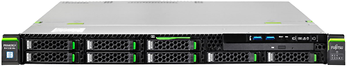 Сервер Fujitsu PRIMERGY RX1330 M4 (1U)