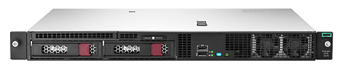 Сервер HPE ProLiant DL20 Gen10 (1U)
