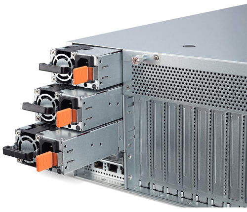 Сервер Acer Altos BrainSphere R680 F4 (4U)