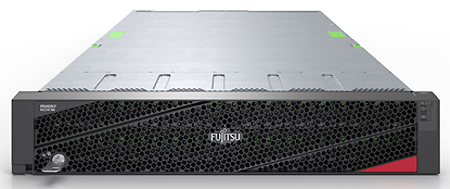 Сервер Fujitsu PRIMERGY RX2540 M6 (2U)