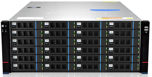 Сервер Qtech QSRV-463602RMC (4U)