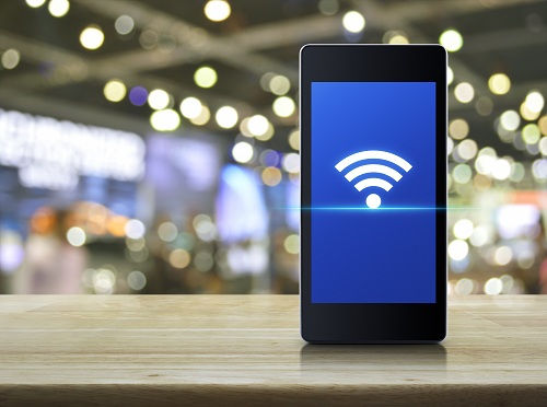 Инспектирование стабильности работы и покрытия беспроводной сети WiFi в сети гипермаркетов товаров для дома.
