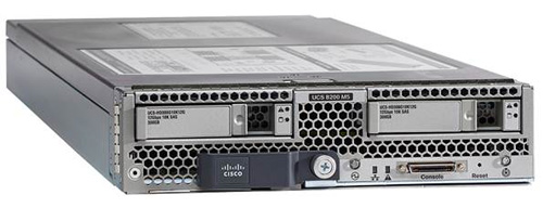 Блейд-сервер Cisco UCS B200 M5