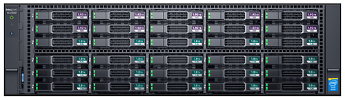 Система хранения данных Dell Storage SCv3000