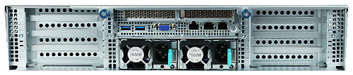 Сервер Nerpa Nord D4020 (2U)