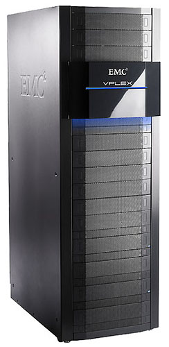 Системы хранения Dell EMC VPLEX