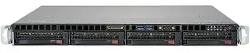 Сервер Supermicro 5019P-MTR  (1U)