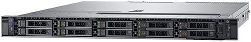 Сервер Dell EMC PowerEdge R6525 (1U)