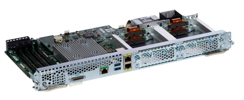 Блейд-сервер Cisco UCS-E180D-M3/K9