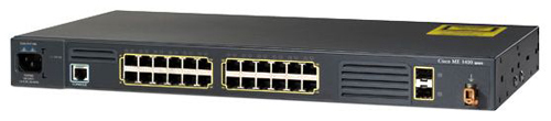 Ethernet-коммутаторы доступа Cisco ME серии 2400