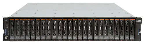 Cистема хранения данных IBM Storwize V5030