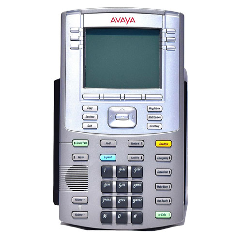 Настольный IP-телефон Avaya 1150E