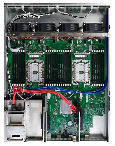 Сервер Qtech QSRV-262402-P-R (2U)