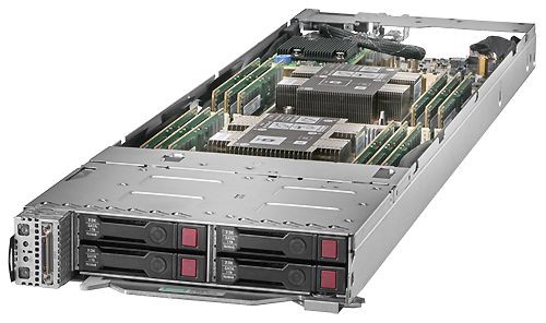Сервер HPE ProLiant XL230k Gen10