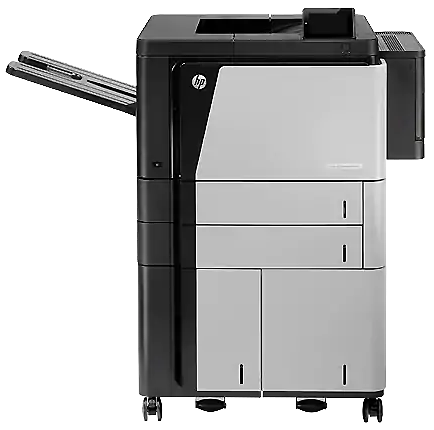 Принтер HP LaserJet Enterprise M806x+