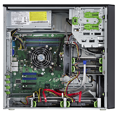 Сервер Fujitsu PRIMERGY TX1310 M1
