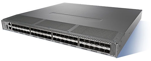 Коммутаторы Cisco MDS 9100