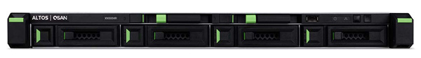 Система хранения Acer Altos XN5004R  NAS (1U)