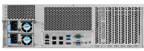 Сетевой сервер хранения данных (NAS) TerraMaster U24-722-2224