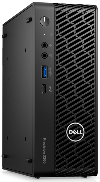 Настольная рабочая станция Dell Precision 3260 Compact