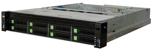 Серверная платформа Rikor RP6208 (2U)