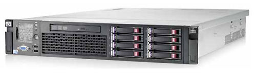 Сервер HPE Integrity rx2800 i4