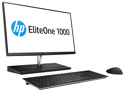 Моноблок HP EliteOne 1000 G2 (23,8") с сенсорным экраном