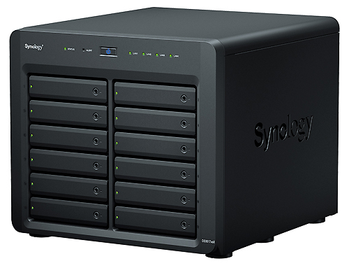 Система хранения данных Synology DS3617xsII