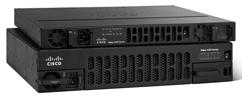 Маршрутизаторы Cisco ISR серии 4000