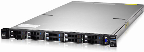 Сервер SNR-SR1210RS (1U)