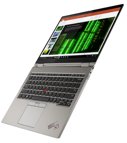 Ноутбук Lenovo ThinkPad X1 Titanium Yoga (13,5")