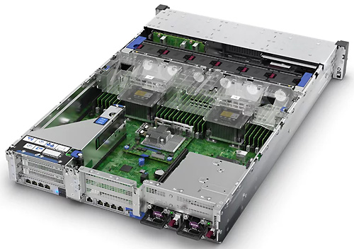 Сервер HP ProLiant DL380 Gen10 (2U)