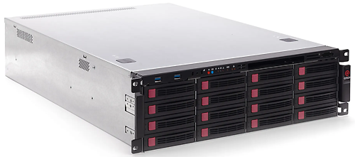 Сервер Qtech QSRV-361602-E-R (3U)