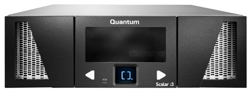Ленточная библиотека Quantum Scalar i3