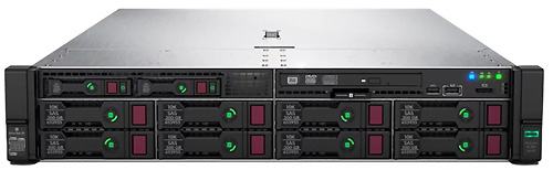 Сервер HP ProLiant DL380 Gen10 (2U)