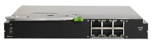 Ethernet-коммутатор/IBP Fujitsu PRIMERGY BX 1Gbit/s 18/6